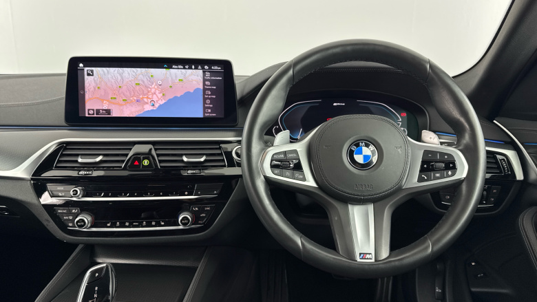 BMW 5 Series 530e M Sport 4dr Auto Saloon